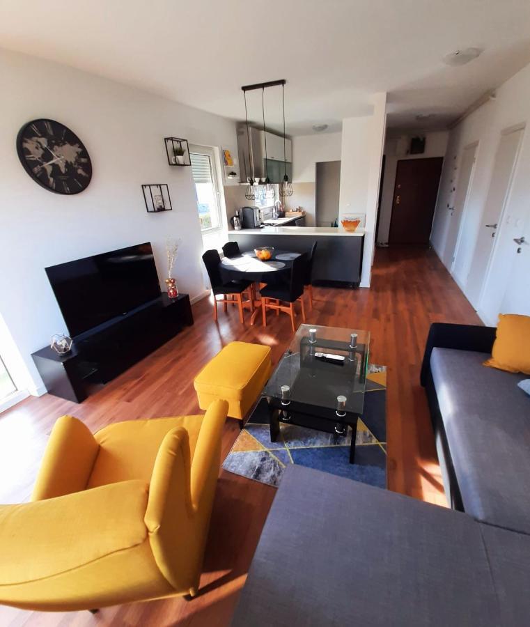 דירות Apartman Eva זאגרב מראה חיצוני תמונה