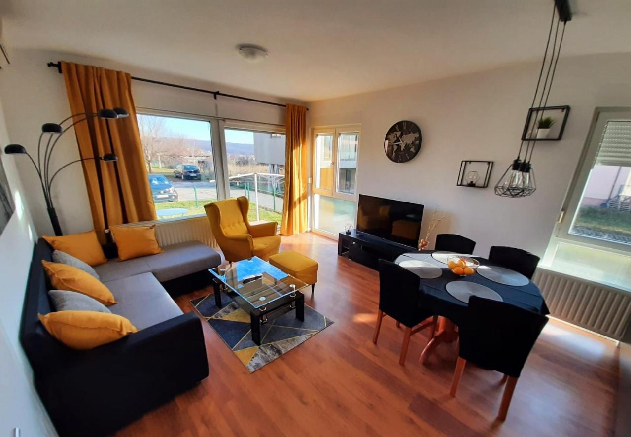 דירות Apartman Eva זאגרב מראה חיצוני תמונה